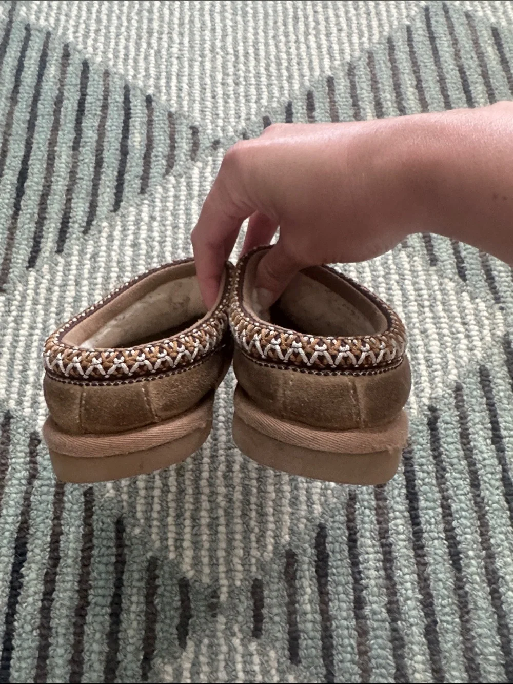 Kids Ugg tazz Slip-On Shoes